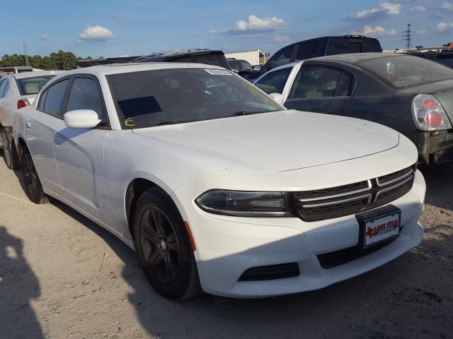 DODGE CHARGER SE 2017 2c3cdxbg0hh575943