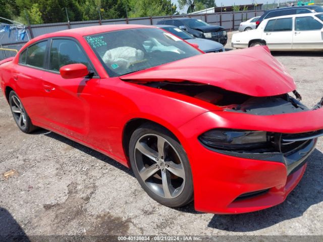 DODGE CHARGER 2017 2c3cdxbg0hh581872