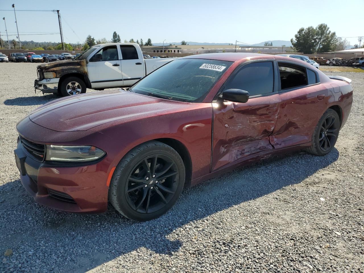 DODGE CHARGER 2017 2c3cdxbg0hh623599