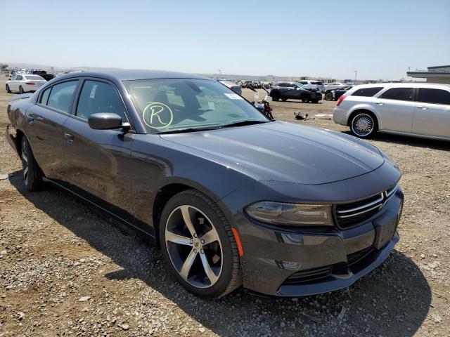 DODGE CHARGER SE 2017 2c3cdxbg0hh630178