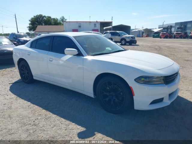 DODGE CHARGER 2018 2c3cdxbg0jh114375