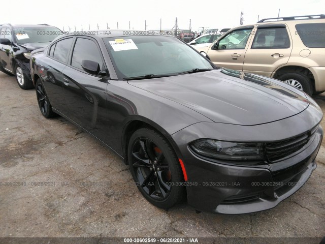 DODGE CHARGER 2018 2c3cdxbg0jh145612