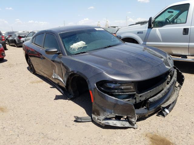 DODGE CHARGER SX 2018 2c3cdxbg0jh186726