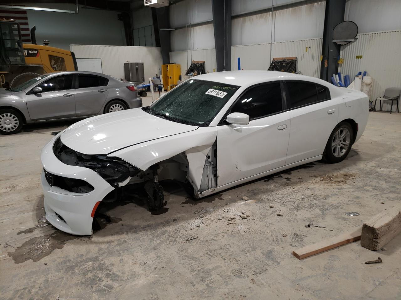 DODGE CHARGER SX 2018 2c3cdxbg0jh207316