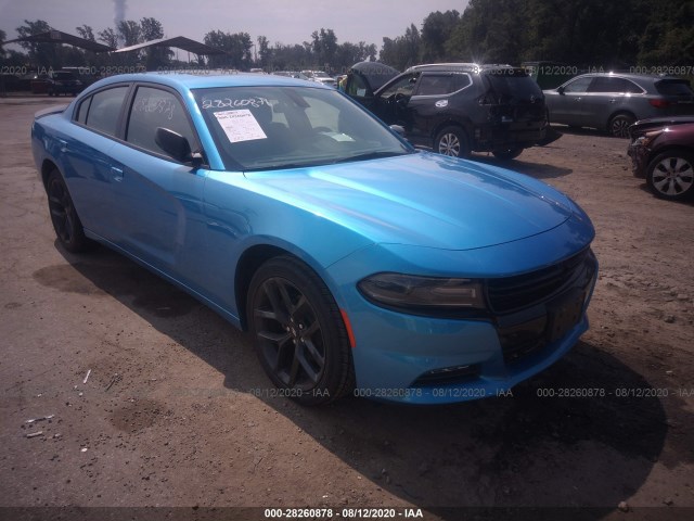 DODGE CHARGER 2019 2c3cdxbg0kh510727