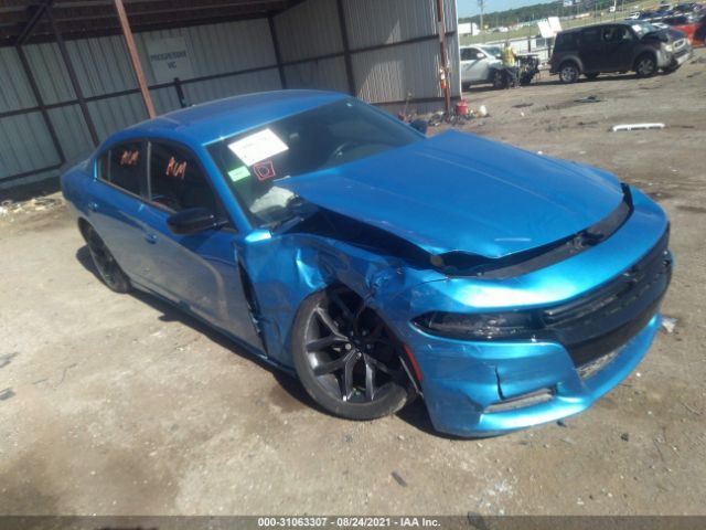 DODGE CHARGER 2019 2c3cdxbg0kh523591