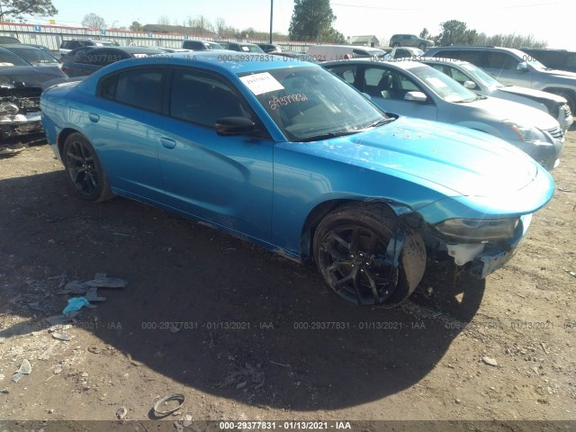 DODGE CHARGER 2019 2c3cdxbg0kh542061