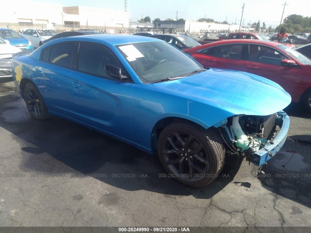 DODGE CHARGER 2019 2c3cdxbg0kh572371