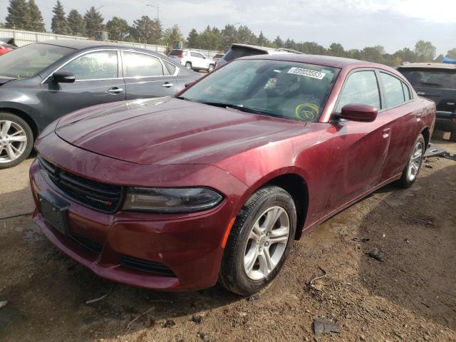 DODGE CHARGER SX 2019 2c3cdxbg0kh593303