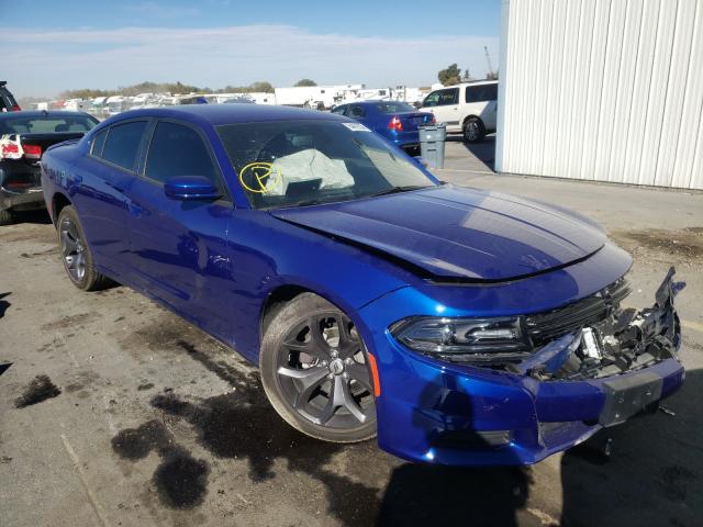 DODGE CHARGER SX 2019 2c3cdxbg0kh625179