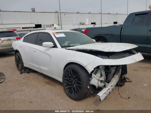 DODGE CHARGER 2019 2c3cdxbg0kh636327