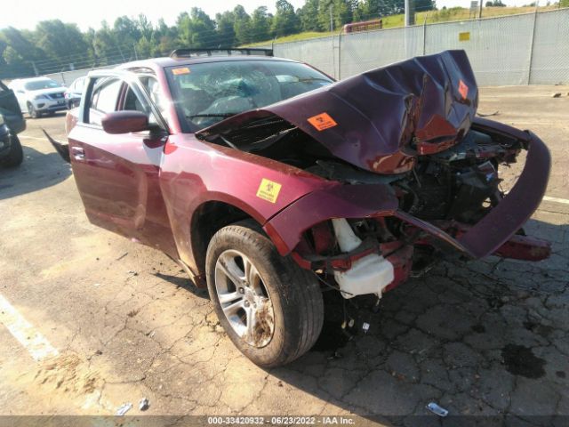 DODGE CHARGER 2019 2c3cdxbg0kh636506