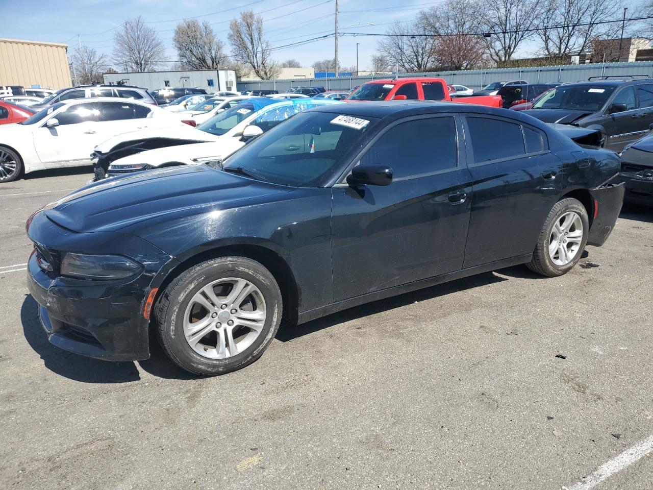 DODGE CHARGER 2019 2c3cdxbg0kh656965