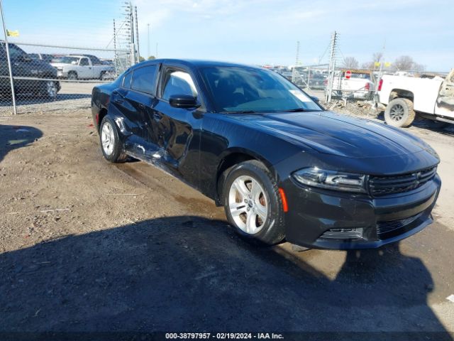 DODGE CHARGER 2019 2c3cdxbg0kh658585