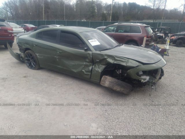 DODGE CHARGER 2019 2c3cdxbg0kh660191