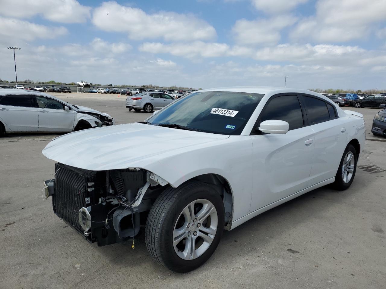 DODGE CHARGER 2019 2c3cdxbg0kh707106