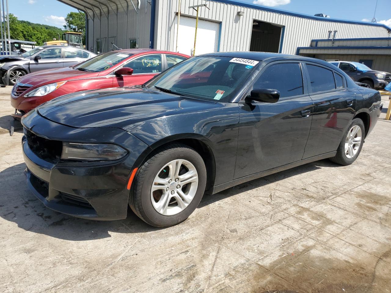 DODGE CHARGER 2019 2c3cdxbg0kh707784