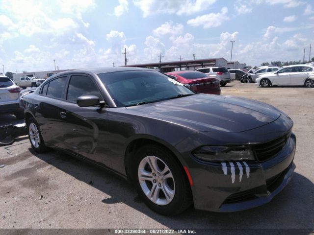 DODGE CHARGER 2019 2c3cdxbg0kh711754