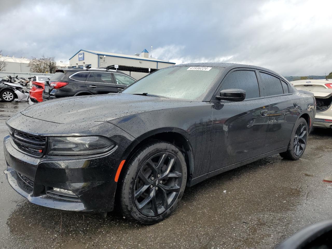 DODGE CHARGER 2019 2c3cdxbg0kh715562