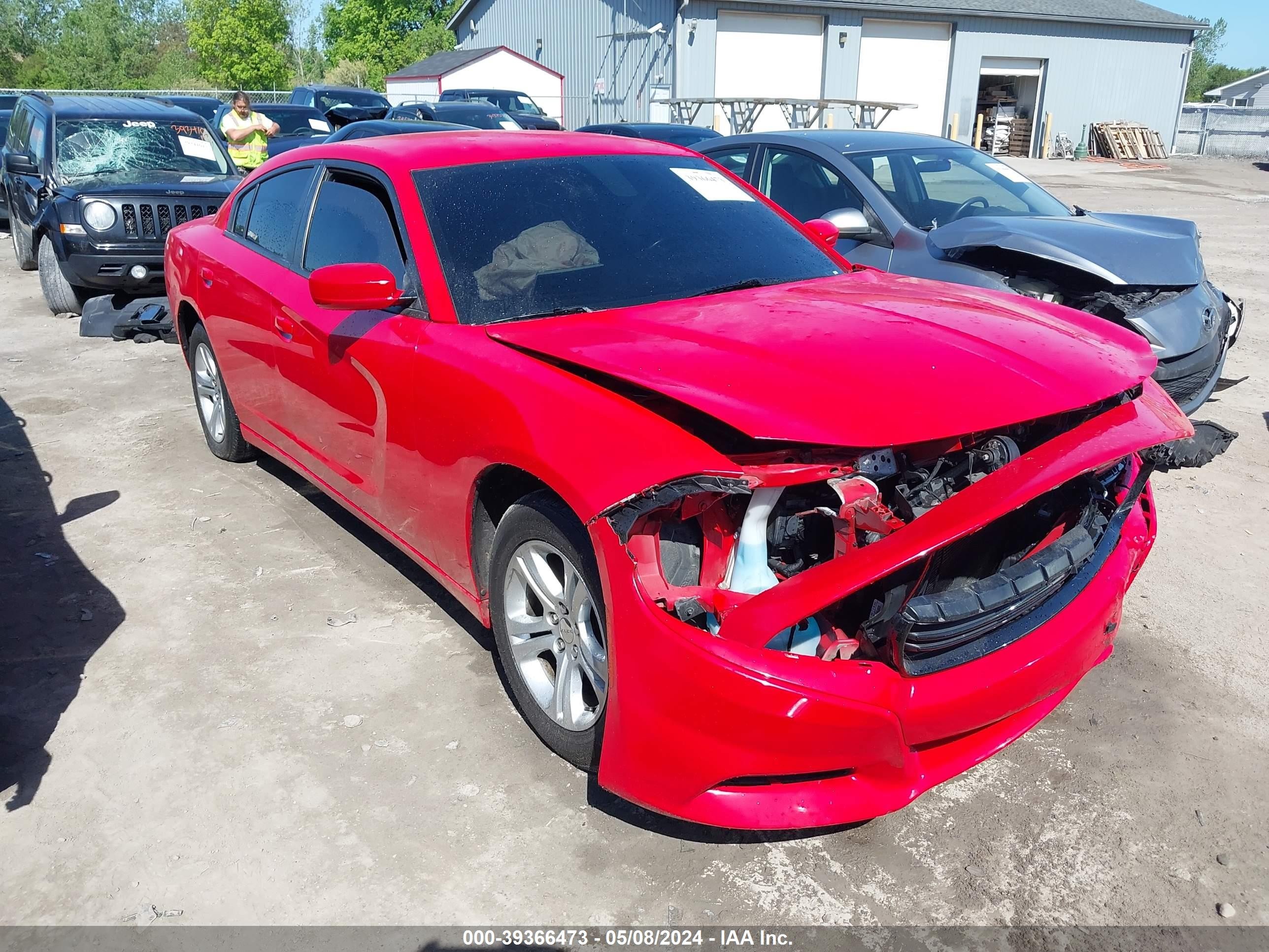 DODGE CHARGER 2019 2c3cdxbg0kh720437