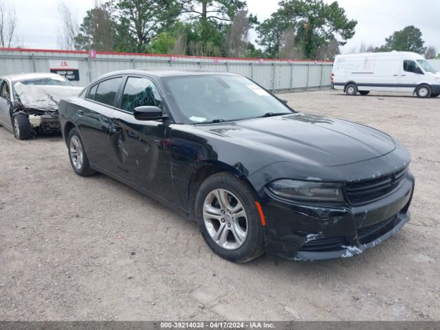 DODGE CHARGER 2019 2c3cdxbg0kh720714