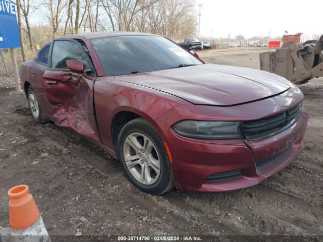 DODGE CHARGER 2019 2c3cdxbg0kh725508