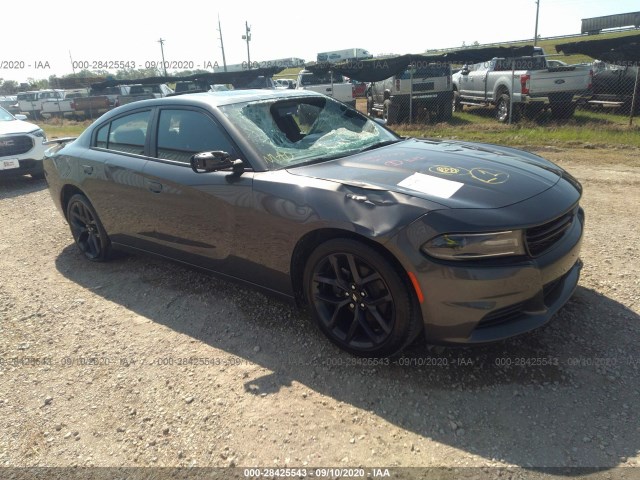 DODGE CHARGER 2019 2c3cdxbg0kh726027