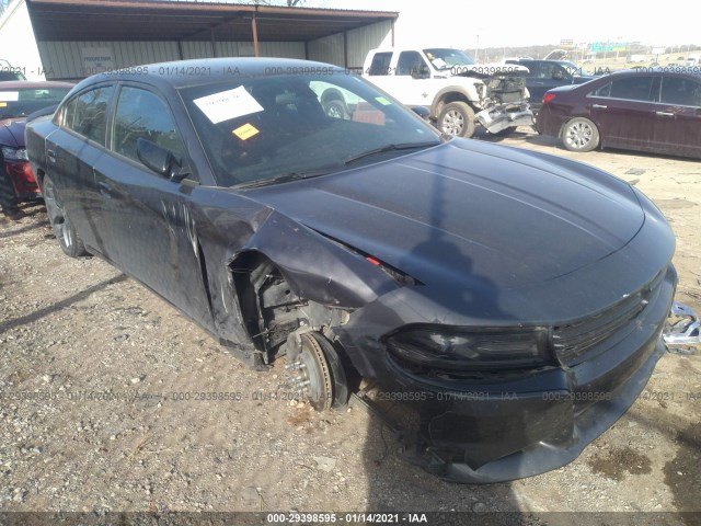 DODGE CHARGER 2019 2c3cdxbg0kh732474