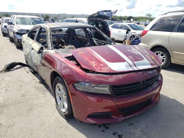 DODGE CHARGER SX 2019 2c3cdxbg0kh752854