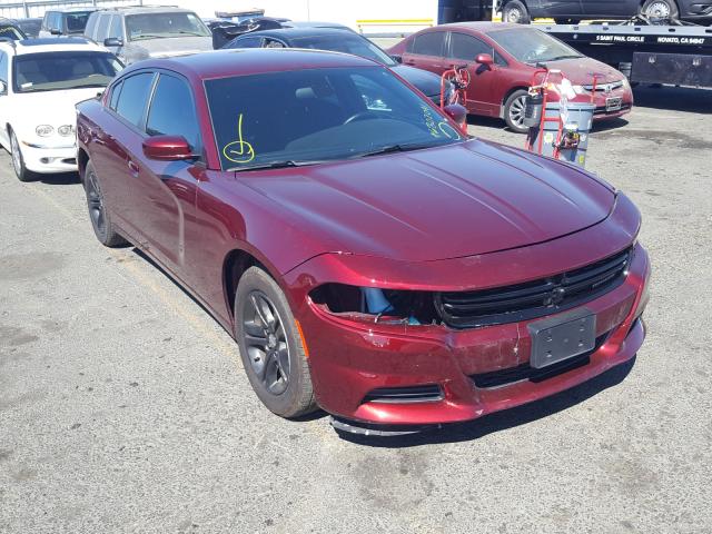 DODGE CHARGER SX 2019 2c3cdxbg0kh754619