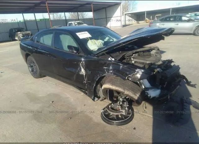 DODGE CHARGER 2020 2c3cdxbg0lh167516