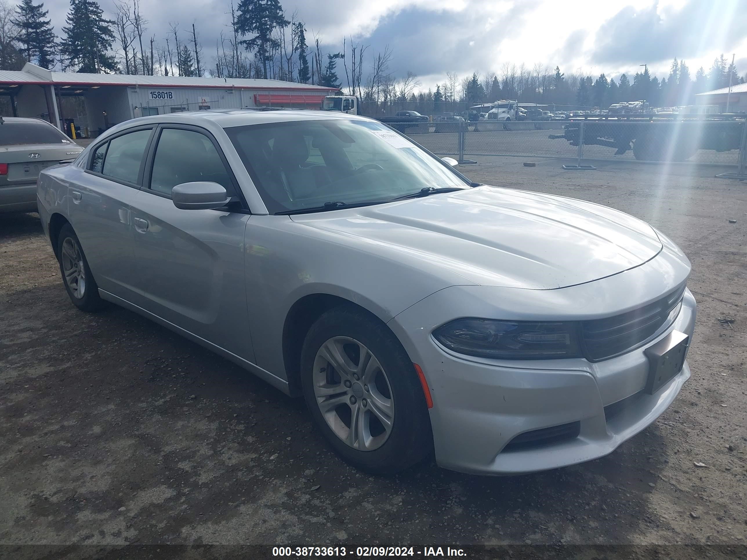 DODGE CHARGER 2020 2c3cdxbg0lh240674