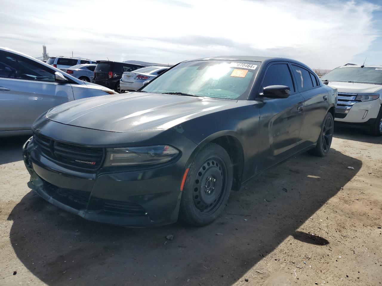 DODGE CHARGER 2021 2c3cdxbg0mh507619