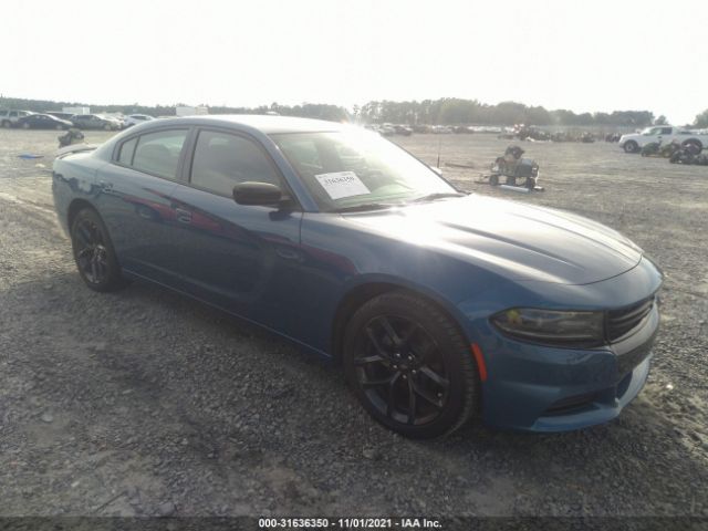 DODGE CHARGER 2021 2c3cdxbg0mh605520