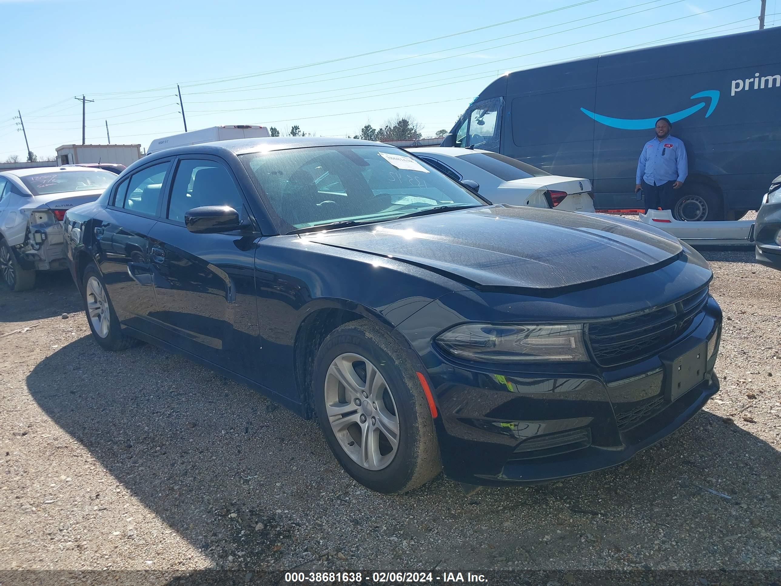 DODGE CHARGER 2021 2c3cdxbg0mh638842