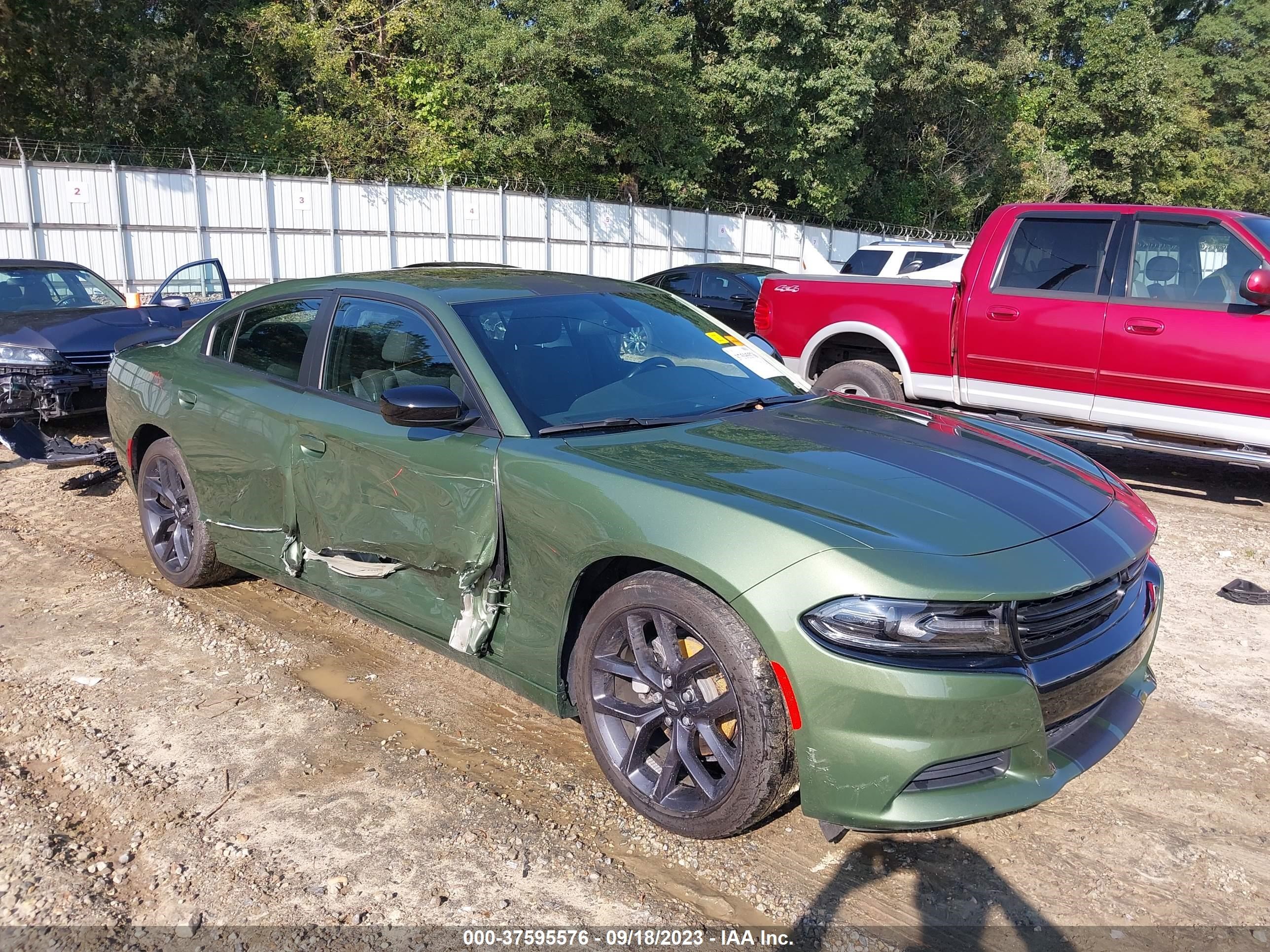 DODGE CHARGER 2021 2c3cdxbg0mh656757