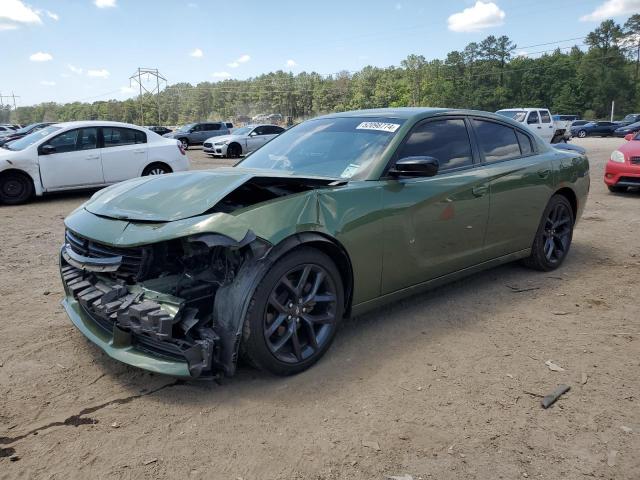 DODGE CHARGER 2021 2c3cdxbg0mh678371