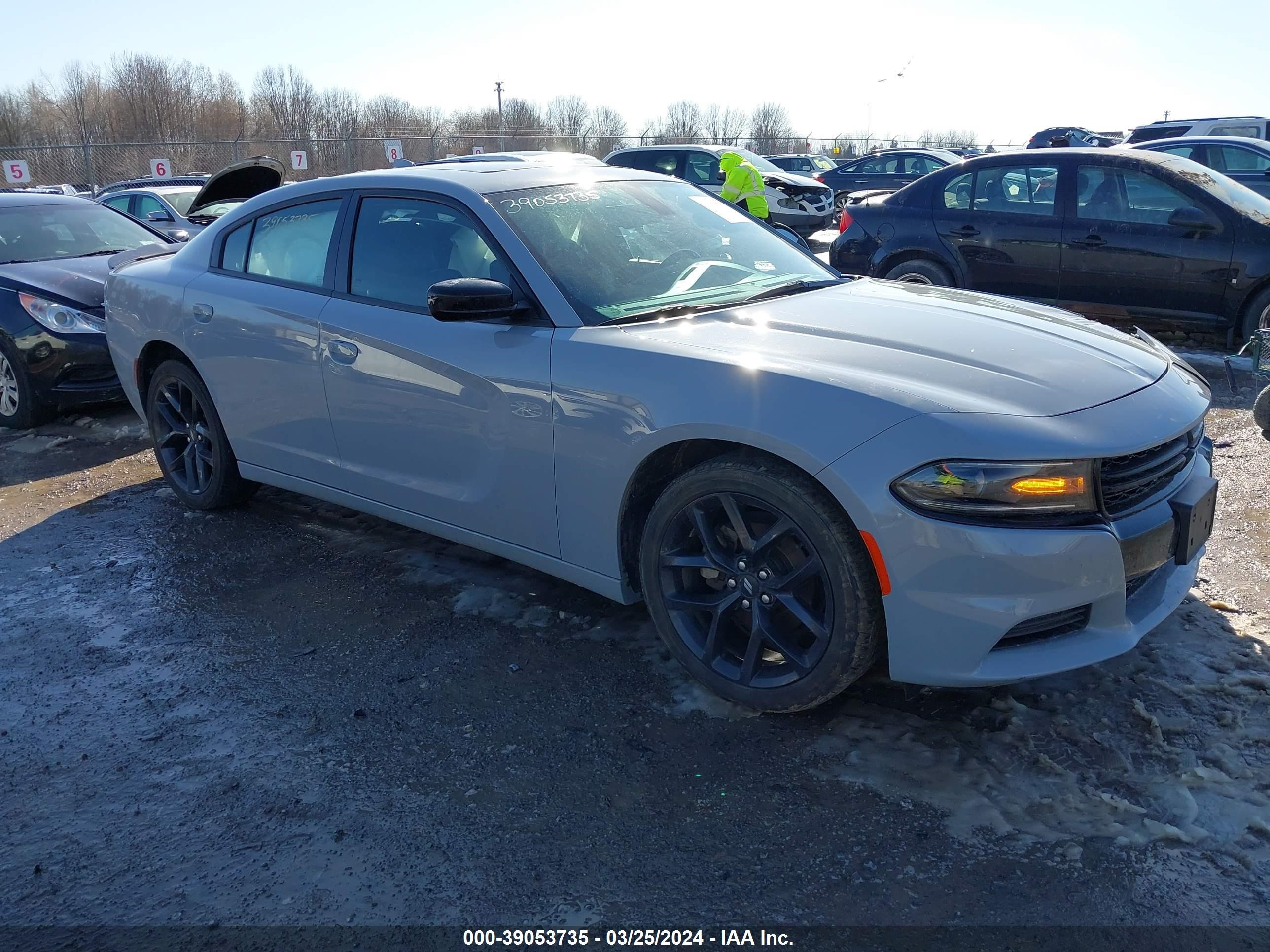 DODGE CHARGER 2021 2c3cdxbg0mh679634