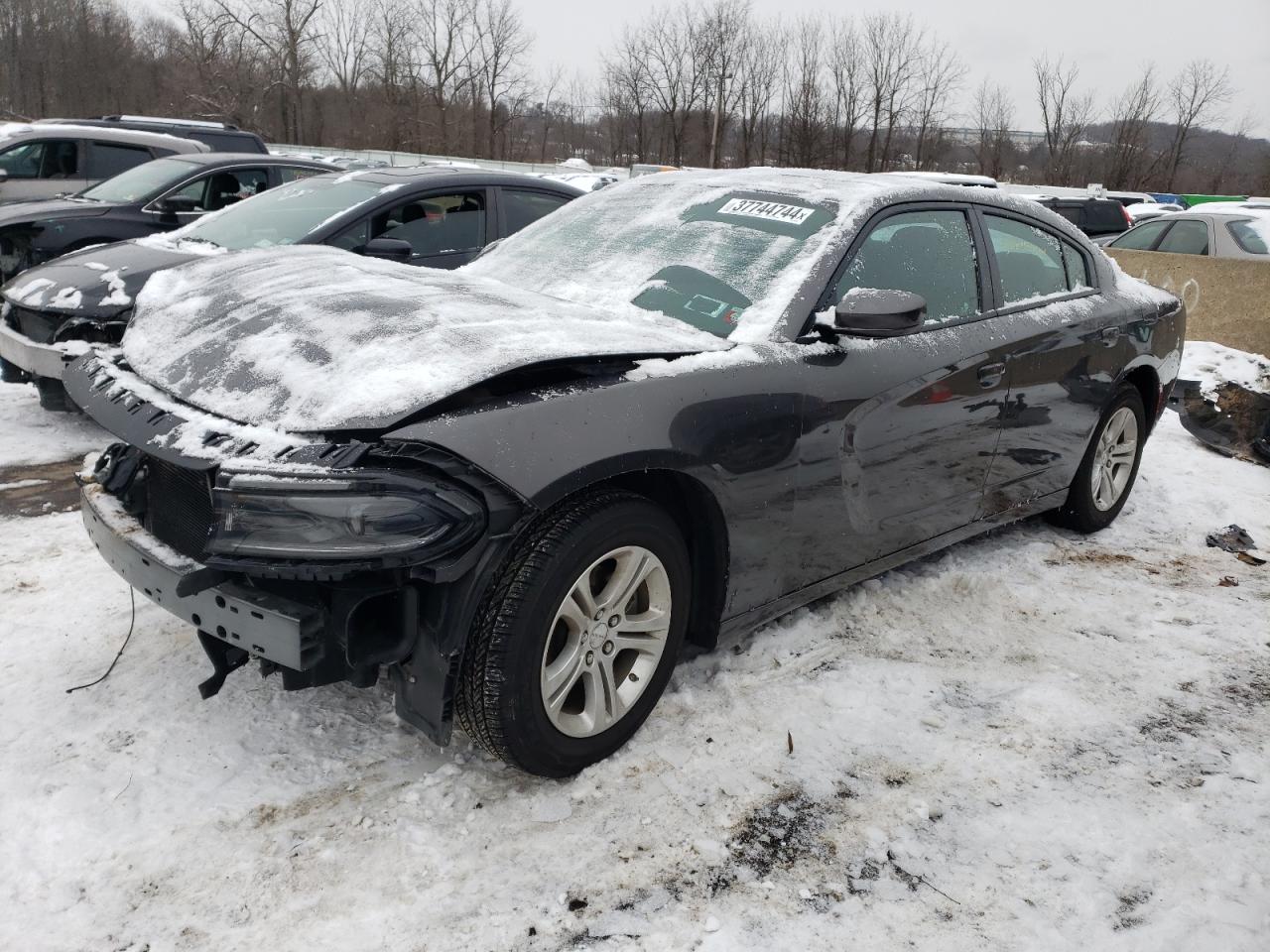 DODGE CHARGER 2022 2c3cdxbg0nh122949