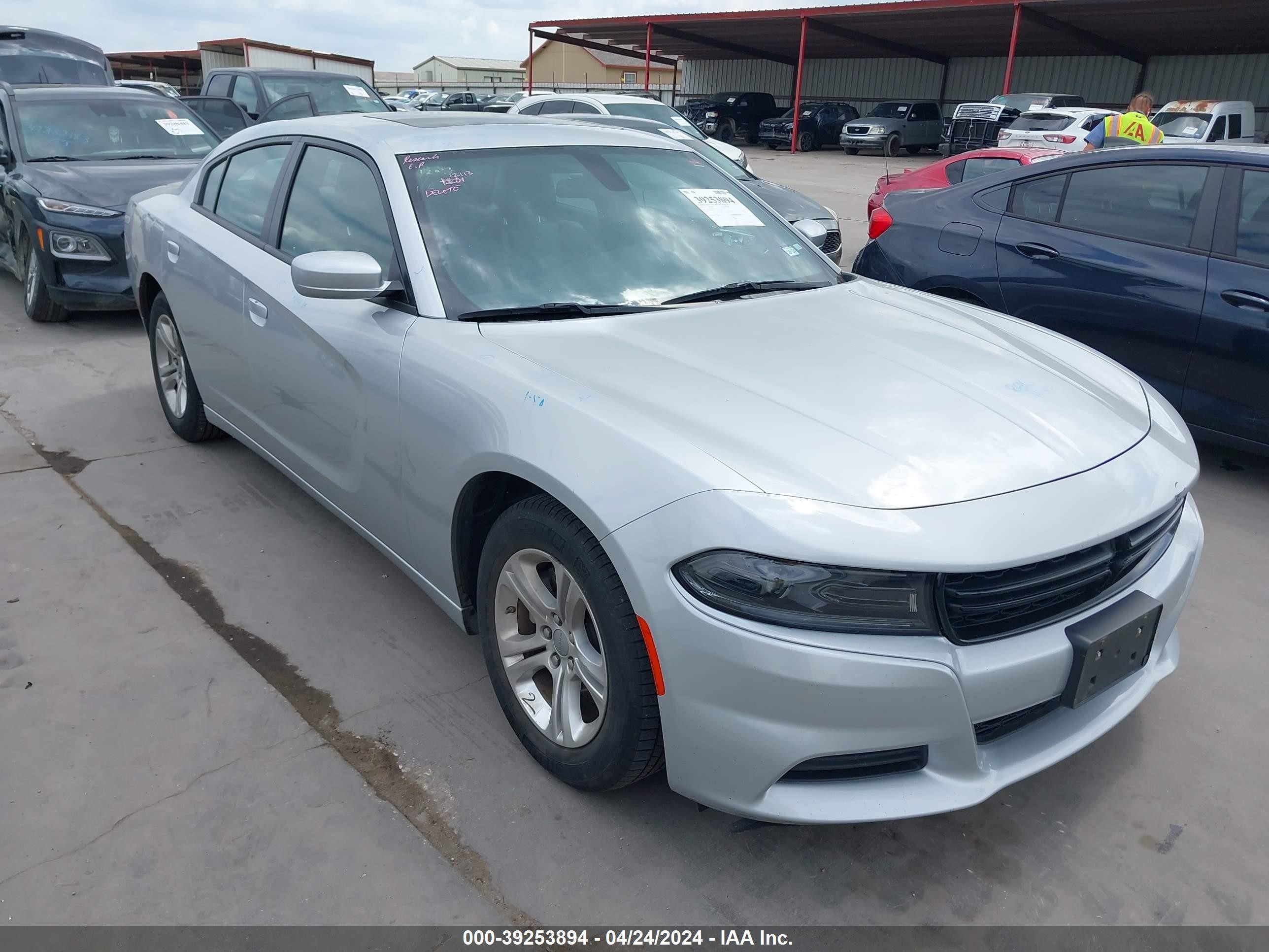 DODGE CHARGER 2022 2c3cdxbg0nh172752