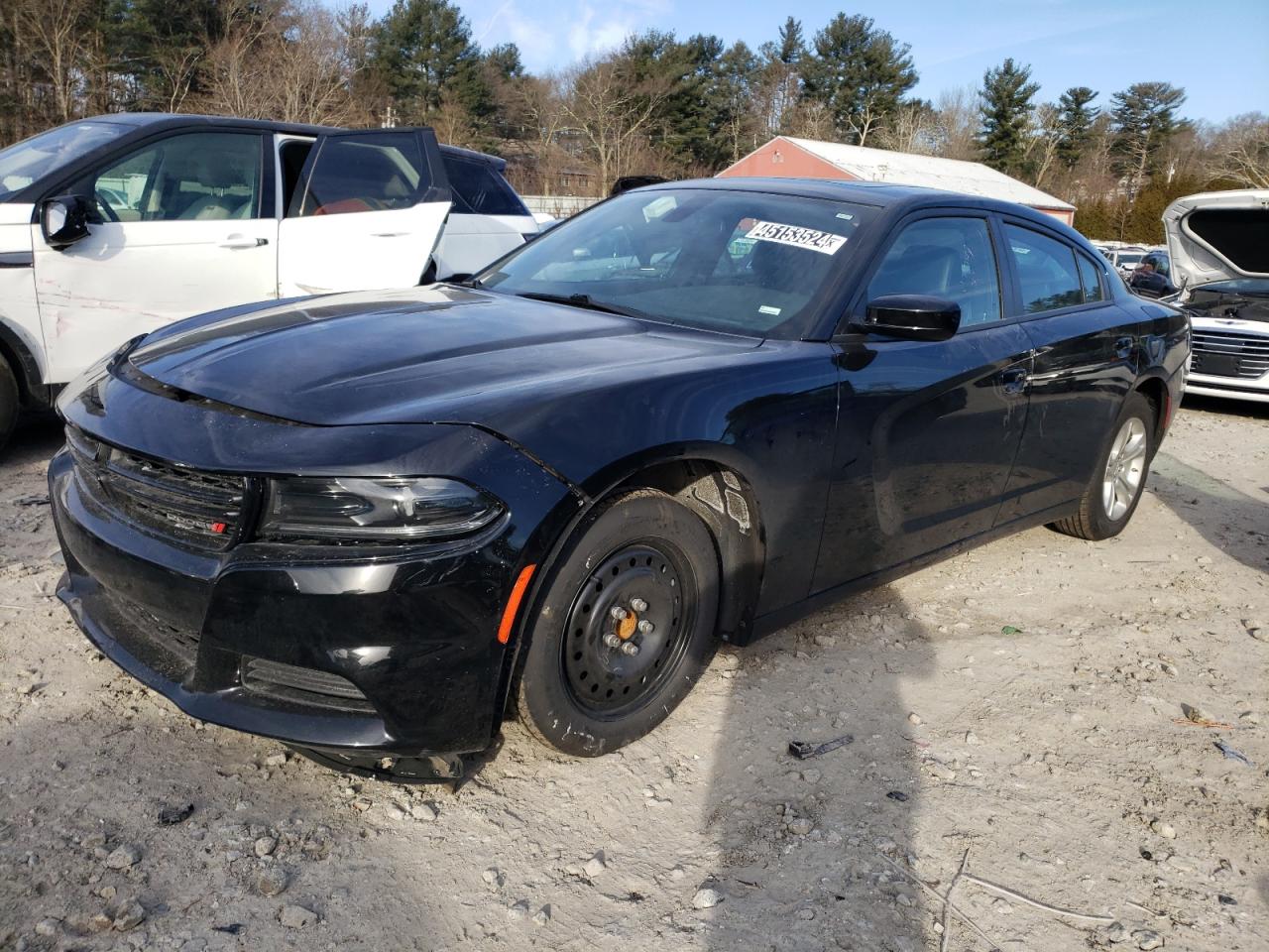 DODGE CHARGER 2022 2c3cdxbg0nh201800