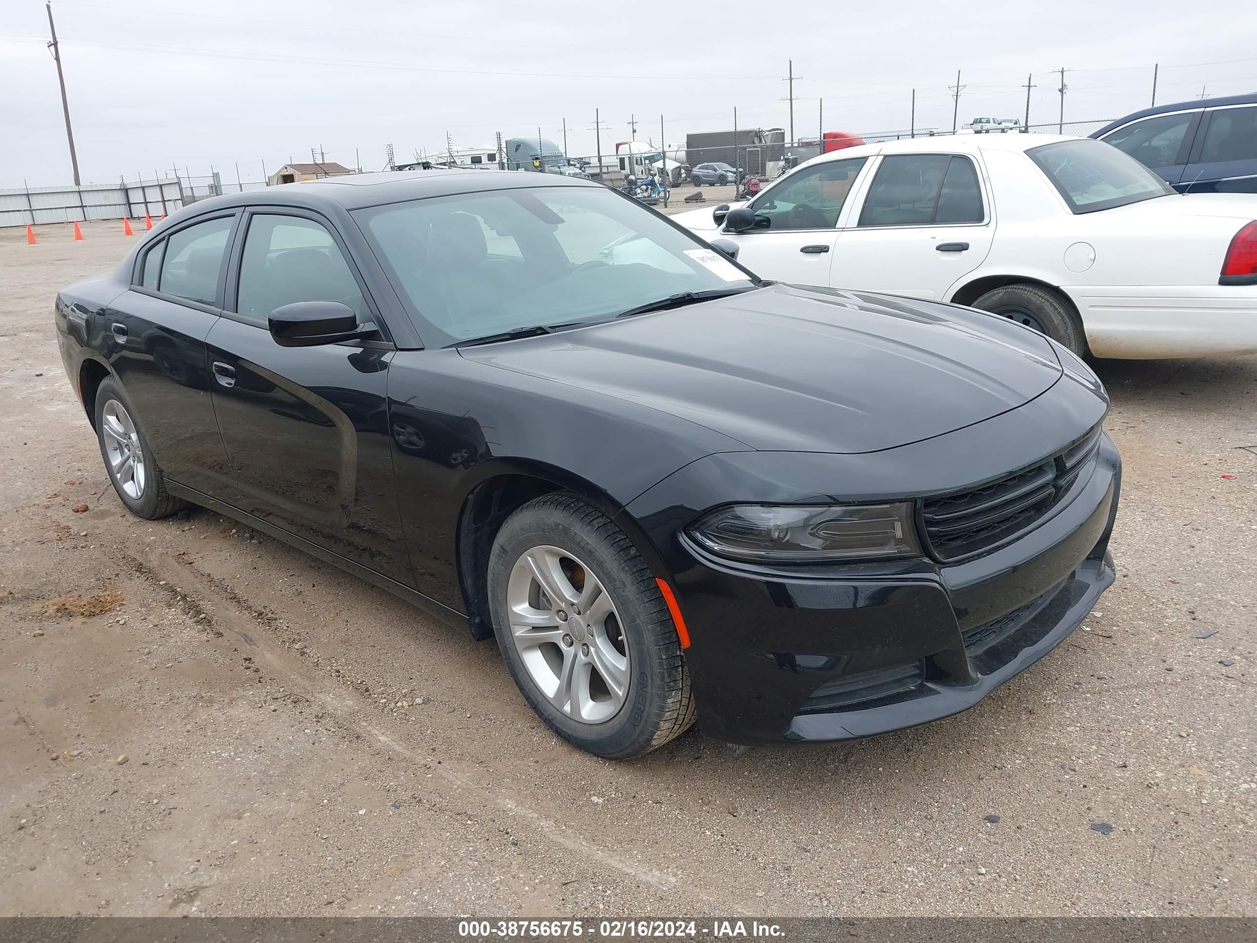 DODGE CHARGER 2022 2c3cdxbg0nh216393