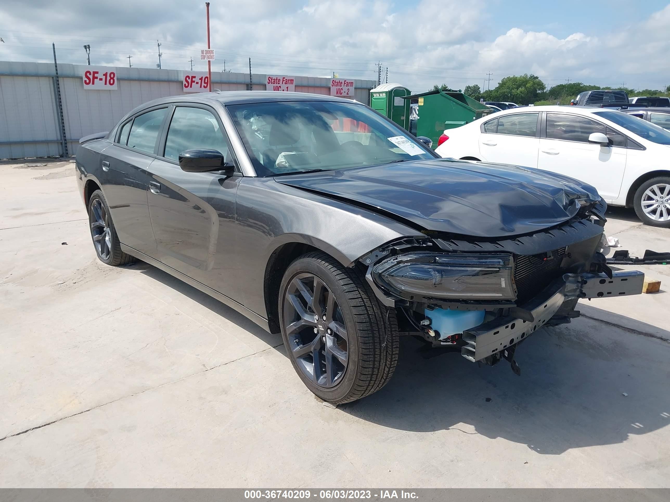 DODGE CHARGER 2023 2c3cdxbg0ph508841