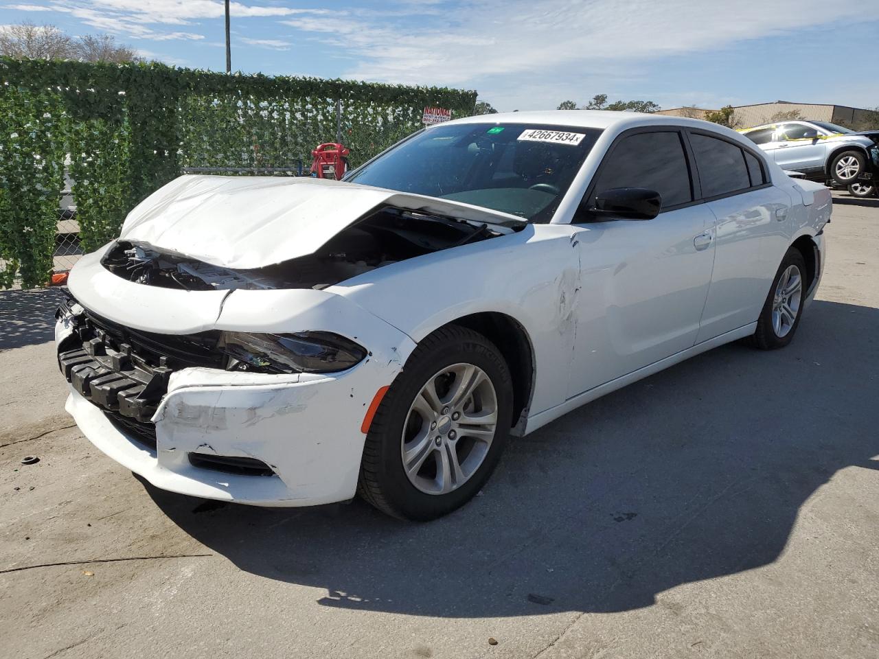 DODGE CHARGER 2023 2c3cdxbg0ph509357