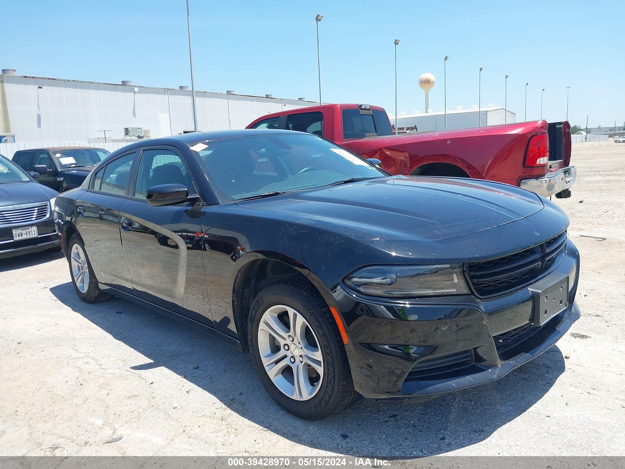 DODGE CHARGER 2023 2c3cdxbg0ph530127