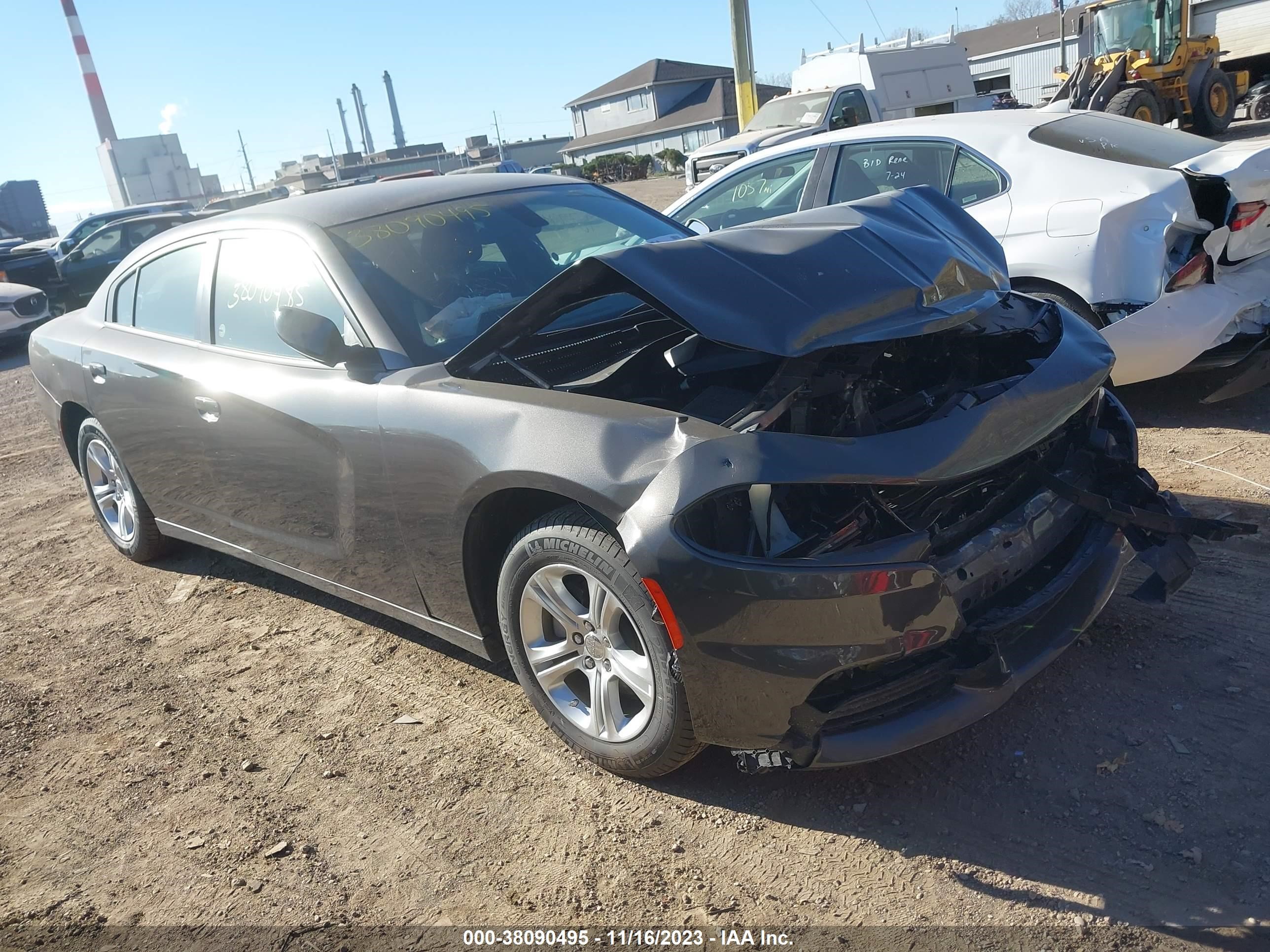 DODGE CHARGER 2023 2c3cdxbg0ph564262