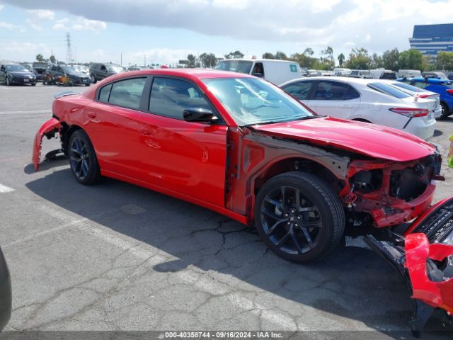 DODGE CHARGER 2023 2c3cdxbg0ph624928