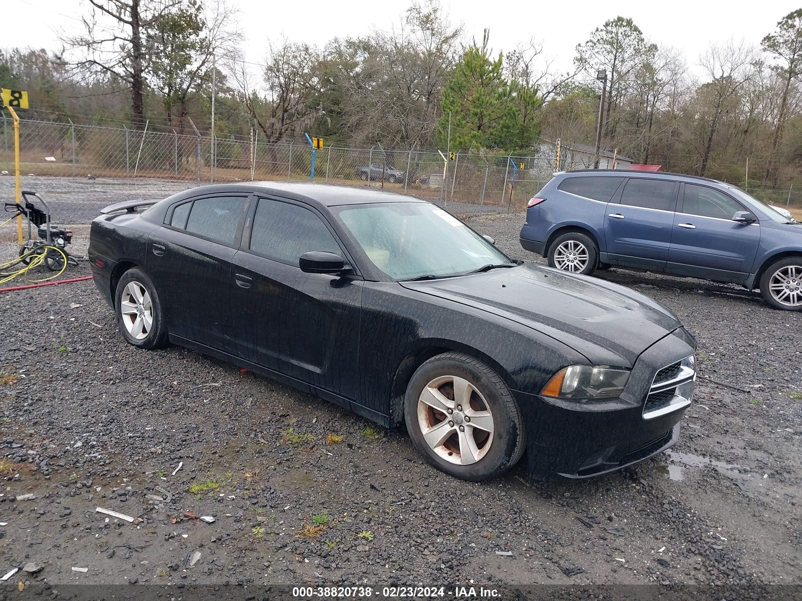 DODGE CHARGER 2012 2c3cdxbg1ch112010