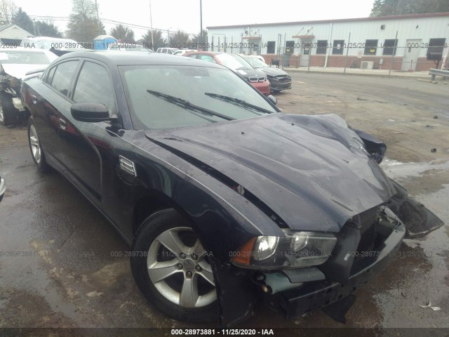 DODGE CHARGER 2012 2c3cdxbg1ch124500