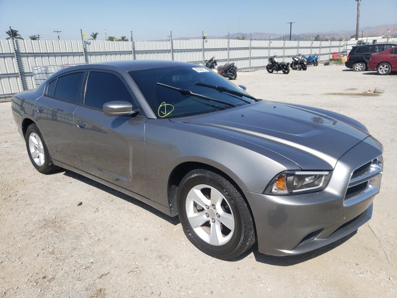 DODGE CHARGER SE 2012 2c3cdxbg1ch135979